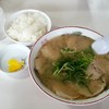 三久ラーメン 小郡店