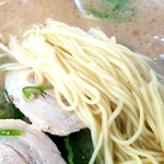 三久ラーメン - 