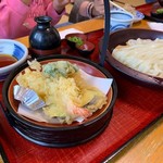 うどん茶屋北斗 - 