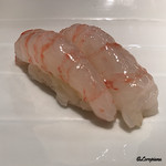 福寿司 - ボタン海老