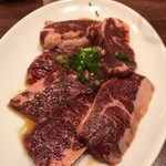 焼肉 山陽 - 