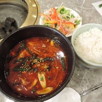 川崎名物 炭火焼肉 食道園 - 