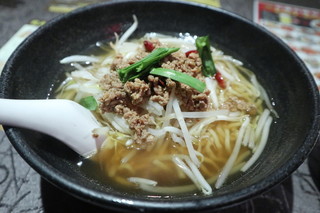 留園 - 台湾ラーメン