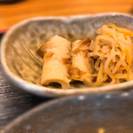 Oden Souzai Kisara - 小鉢