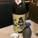 福島郷土料理 居酒屋なべちゃん - 「奥の松 あだたら吟醸」