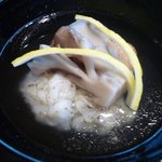 日本料理 子孫 - 椀物