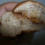 グリム - キャラメルクルミパン　断面