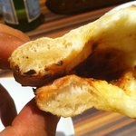 ピッツェリア・ヴィーコロ・デル・ソーレ - スゲェ、見事なクラスト！