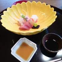 日本料理 子孫 - お造り