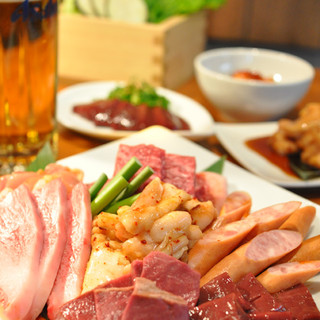 金太郎ホルモン_2