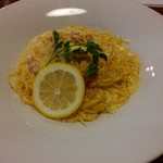 雪詩慕雲 - カルボナーラ。