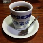 雪詩慕雲 - 雪詩慕雲ブレンド。