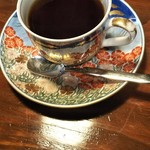 雪詩慕雲 - 今月の珈琲。