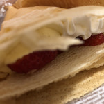 クルム クレープ＆スイーツ - 