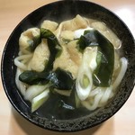 がばちょ - うどんで27回目や(｀・ω・´)＞!!!!
