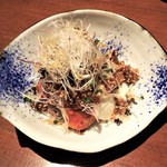 凜 - おつまみ冷奴。