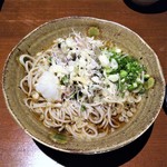凜 - 〆に冷蕎麦。