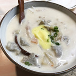 がばちょ - 粕汁（豚）（380円）