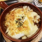 Wadai Ningu Yumekirara - 焼きカレーのアップ