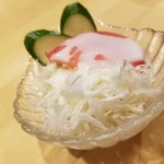 Wadai Ningu Yumekirara - サラダ
