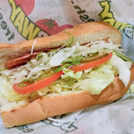 SUBWAY - BLT