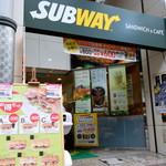 SUBWAY - SUBWAY  高松丸亀町店さん