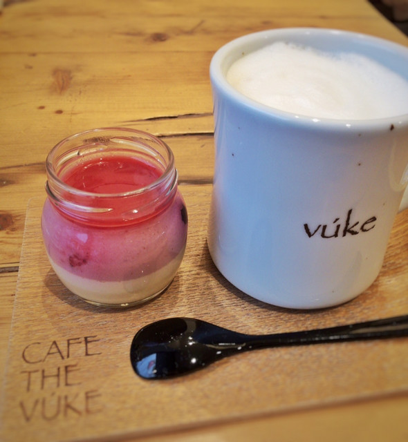 カフェ ザ ブーケ Cafe The Vuke さいたま新都心 カフェ 食べログ