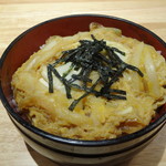 ほそ島や - 玉子丼