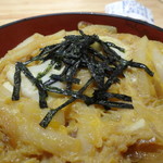 ほそ島や - 玉子丼
