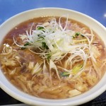 成葉軒 - 酸辣湯麺