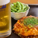 お好み焼・鉄板焼　一休 - 