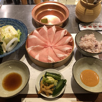 しゃぶしゃぶ 山笑ふ 表参道店 - 