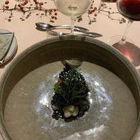 皿の上の自然il Gastro Sara - 