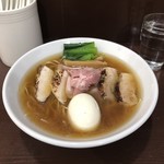 中華そば うお青 - 