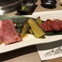 近江うし 焼肉 にくTATSU 青山本店 - 