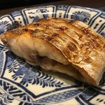 う越貞 - 太刀魚