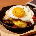 [Limited to 30 meals a day! ] Special Okinawan Agu Hamburg set from 980 yen