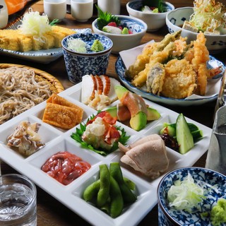 蕎麦とお酒 そばちょこ_2