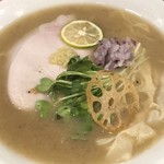 のどぐろ塩Soba 麺屋大河 - 
