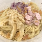のどぐろ塩Soba 麺屋大河 - 