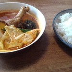 SoupCurry Beyond Age - 