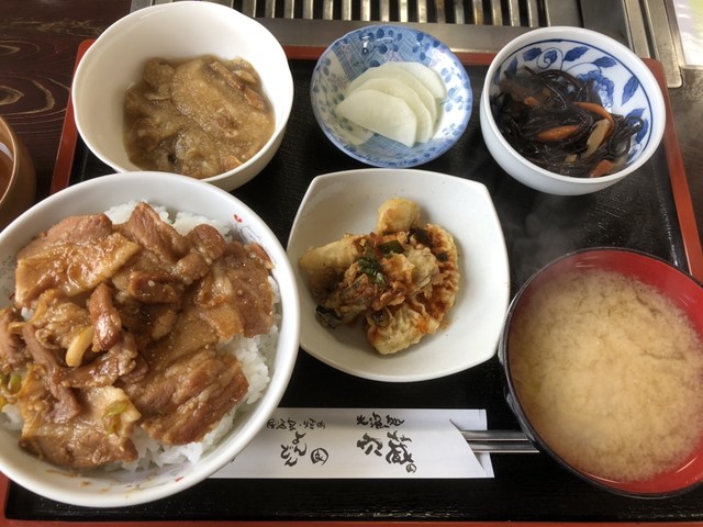 永同園 - 山口団地（焼肉）の写真