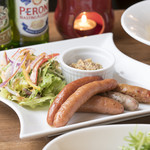 Fresco Caffe - 料理写真:集合