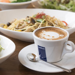 Fresco Caffe - 料理写真:集合