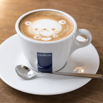 Fresco Caffe - ドリンク写真:カフェラテ