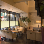 Fresco Caffe - 内観写真: