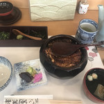 あつた蓬莱軒 神宮店 - ひつまぶし(3,900円)