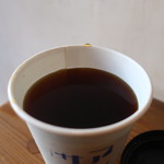 アンドサタデーコーヒー - コーヒーアップ
