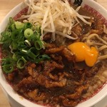 肉汁麺ススム - 