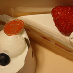 Poche du Reve - ケーキ